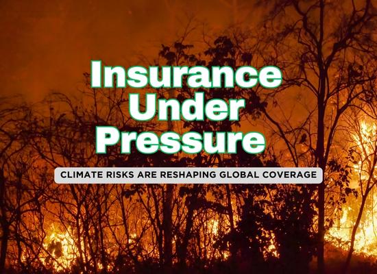 Insurance Market Overhaul: 10 Ways Climate Change is Disrupting Coverage